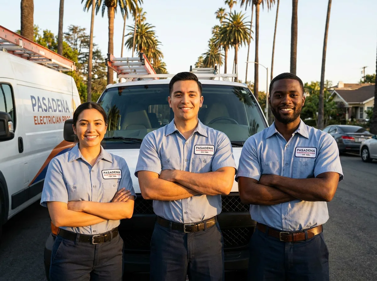 Electrician company in Bon Air, AL